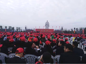 中進藥業(yè)“雙黃金”單品閃耀第50屆全國藥交會