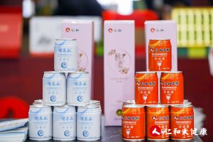 健康飲料，這個(gè)品牌正在引領(lǐng)2000億市場(chǎng)新爆發(fā)